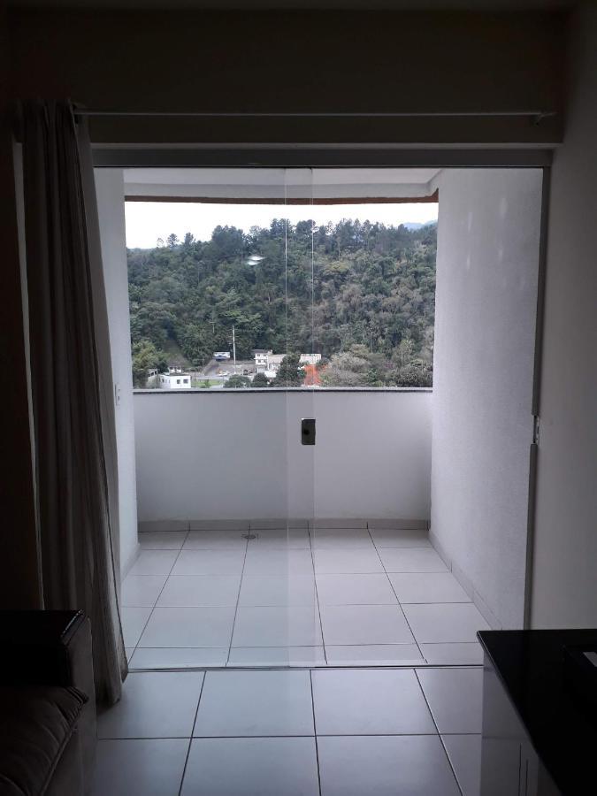 Apartamento Residencial Blumenau Exteriér fotografie